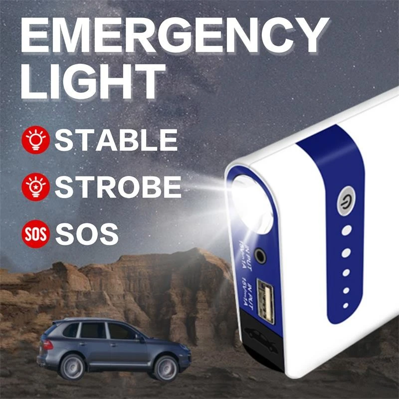 Best Emergency Jump Starter