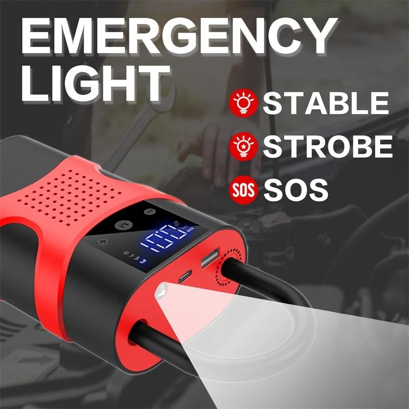 Best Jump Starter With Air Compressor high quality