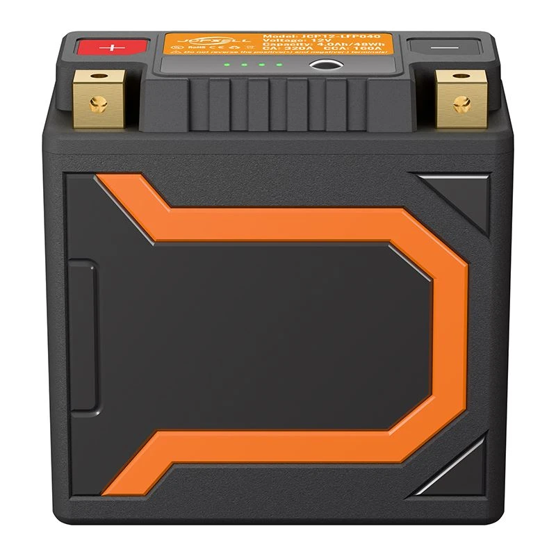 Best Motorcycle Lithium Battery