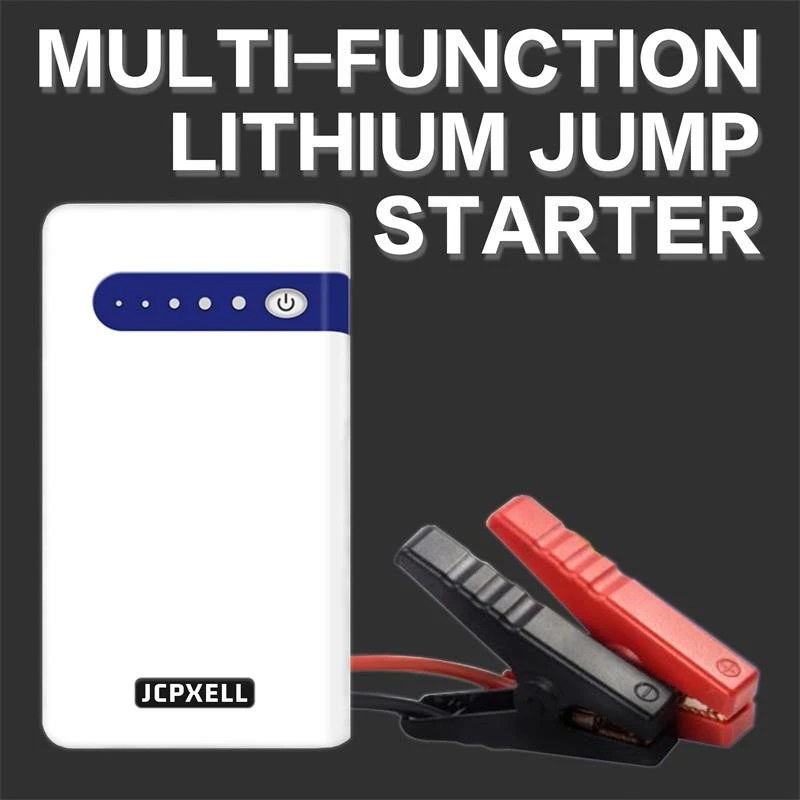 Emergency Battery Jump Starter