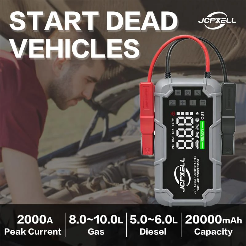 A005PS-20000mAh-start the dead vehicles A005PS-20000mAh-start the dead vehicles